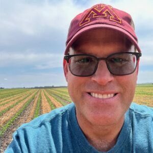 Pete Kramer Board Member and Mentor Minnesota Soil Health Coalition